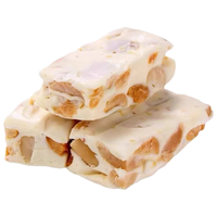 享食兔 花生牛轧糖 500g