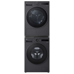LG FA12DA2C+X76V2N 热泵烘干AI智投 12kg洗烘套装