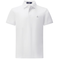 navigare 接触凉感棉质POLO衫 海军蓝 2XL