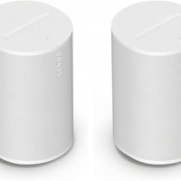 SONOS Era 100 SL 无线音箱 2只装