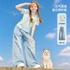 Five Plus 女童扎染短袖阔腿裤套装