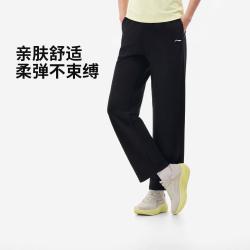 李宁 反光 女士运动裤