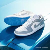 AIR JORDAN Jordan AIR JORDAN 1 轻便休闲 女款篮球鞋