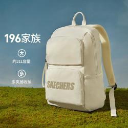 斯凯奇 中性双肩包 L320U196