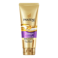 PANTENE 潘婷 3分钟奇迹系列护发素套装 (多效修护180ml+炫彩护色180ml)