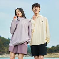 匹克 防晒衣套装 男女同款 运动外套