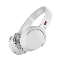 Skullcandy Riff Wireless 压耳式头戴式蓝牙耳机 白色