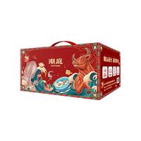 潮庭 牛肉丸 1900g 牛气冲天礼盒