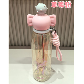 cille 希乐 PPSU母婴级耐高温 水杯 四色可选