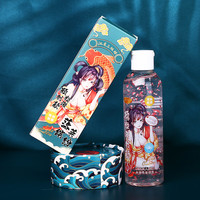 谜姬 花瓣颗粒 润滑液200ml（落樱缤纷）