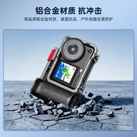 适用大疆Action6街拍手柄套装运动相机osmo action6金属兔笼街拍套件