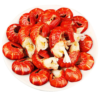 鲜驰 麻辣小龙虾尾