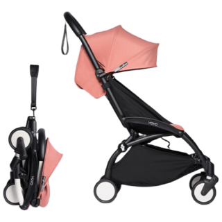 STOKKE YOYO3 婴儿推车 可折叠 湖水蓝