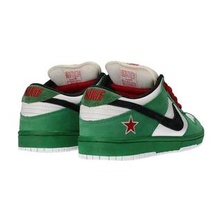 Nike 耐克 304292-302 圆头系带低帮板鞋