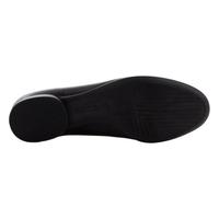 ecco/爱步 简约 女士平底鞋 black 38