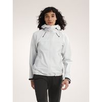 ARC'TERYX 轻量可收纳 女士冲锋衣