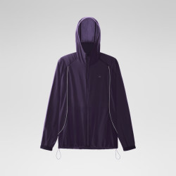 蕉内 5系防晒衣 夜影紫 2XL