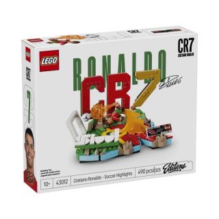LEGO乐高 43012 经典系列积木拼插玩具