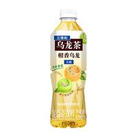 88VIP：三得利 无糖柑香乌龙茶饮料 7500ml 500ml*15瓶