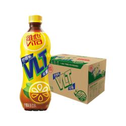 维他奶 Vita维他低糖柠檬茶柠檬味茶饮料果味饮品500ml*15瓶