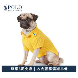 RALPH LAUREN Polo Ralph Lauren 拉夫劳伦 棉质网眼布小狗Polo衫 RL81495