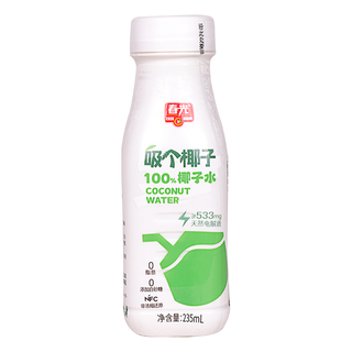 春光 100%椰子水 NFC果汁饮料