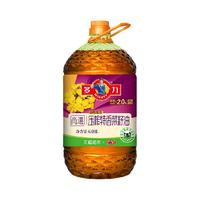 88VIP：多力 物理压榨 菜籽油6.08L