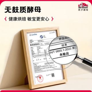  SAF INSTANT/燕子 干酵母