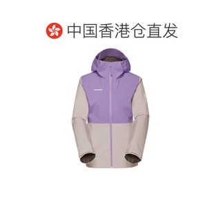 MAMMUT猛犸象 女士硬壳冲锋衣