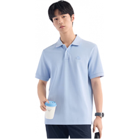  JOEONE/九牧王 凉感科技 男士polo衫