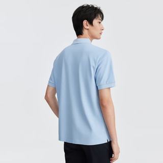  JOEONE/九牧王 凉感科技 男士polo衫