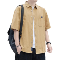 ROMON/罗蒙 免烫 男士衬衫