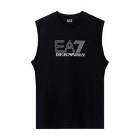 EMPORIO ARMANI 阿玛尼 EA7 男士纯棉圆领印花背心