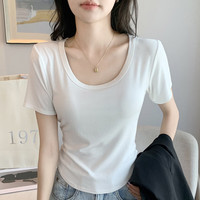  CKRYZ 正肩设计 女士T恤