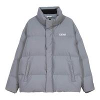 JACK&JONES 杰克琼斯 立领保暖反光 男士羽绒服