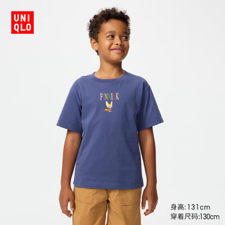  UNIQLO/优衣库 童装T恤