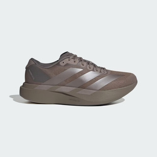 阿迪达斯 adizero Evo SL 跑步鞋 KI6884 棕色 41