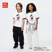 UNIQLO/优衣库 印花 儿童T恤