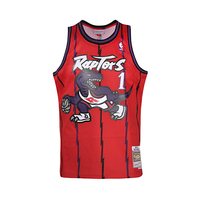 Mitchell&Ness 猛龙队/魔术队/火箭队麦迪NBA官方MN1号球衣集合