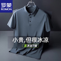 ROMON/罗蒙 速干 男士POLO衫