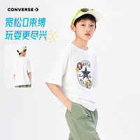  CONVERSE/匡威 速干 儿童T恤