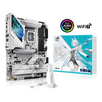 英特尔 酷睿Ultra 270K Plus+华硕ROG  Z890-A WIFI S吹雪 板u套装