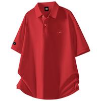 Dickies 100%纯棉翻领短袖POLO衫 男款