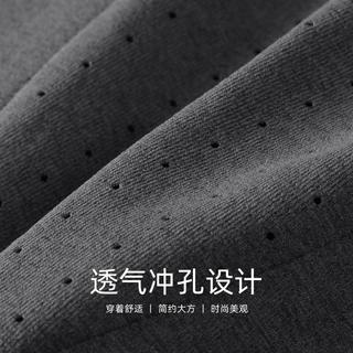 马克华菲 速干弹力透气冲孔 男士POLO衫