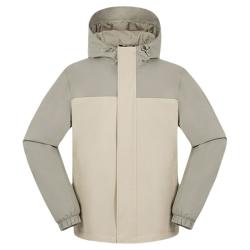 Timberland A44XJ 防水防风 男装冲锋衣