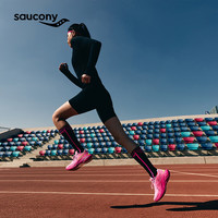 saucony/索康尼 碳板 女士跑步鞋