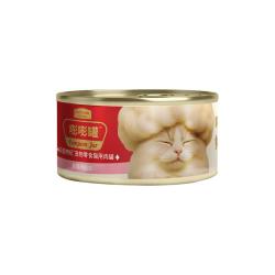 麦富迪 嘭嘭罐猫零食罐头