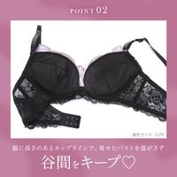 诗萝涵朵 内衣套装小胸刺绣蕾丝聚拢收副乳性感文胸套装