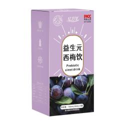 医味 西梅汁益生元浓缩果汁饮料