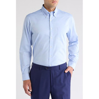 Brooks Brothers 常规版型弹力牛津纺衬衫